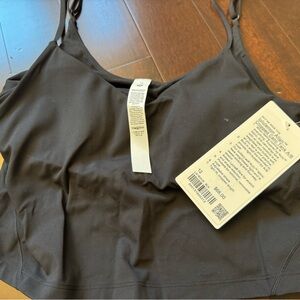 Lululemon Athletica Align Cropped Cami Tank A/B size 12